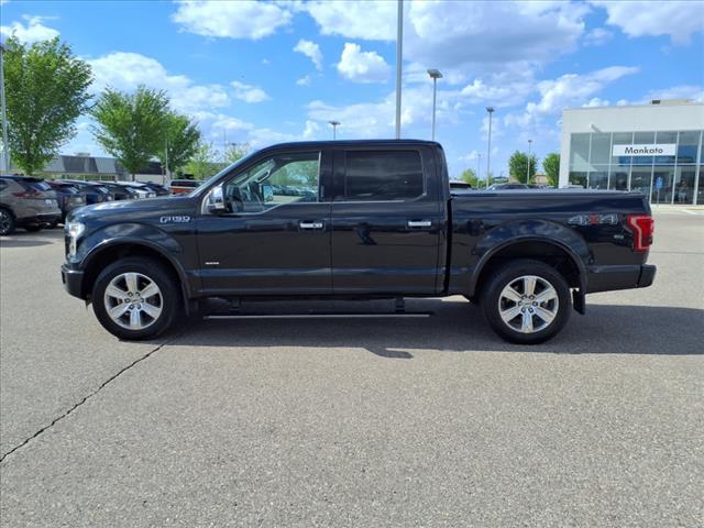 used 2015 Ford F-150 car, priced at $14,250