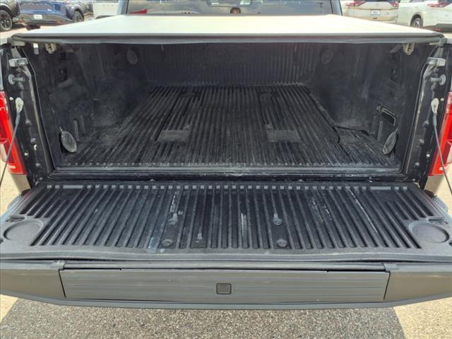 used 2015 Ford F-150 car, priced at $14,250