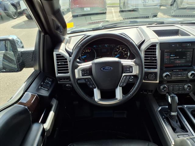 used 2015 Ford F-150 car, priced at $14,250