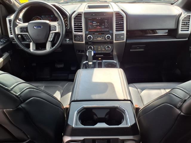used 2015 Ford F-150 car, priced at $14,250