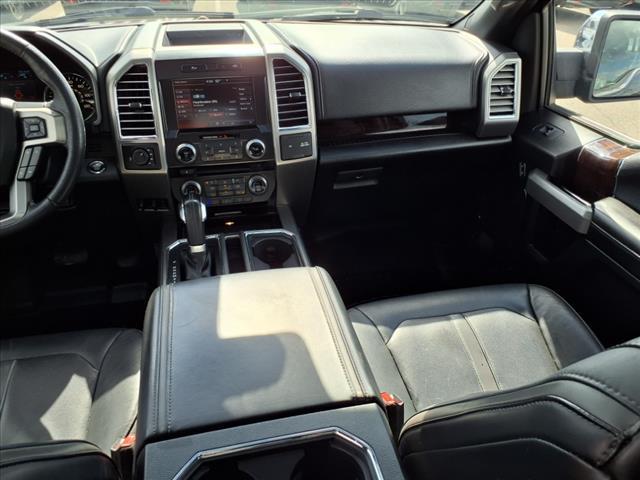 used 2015 Ford F-150 car, priced at $14,250