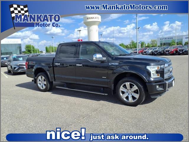 used 2015 Ford F-150 car, priced at $14,655