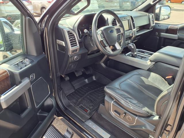 used 2015 Ford F-150 car, priced at $14,250