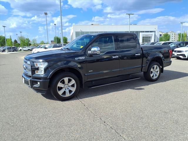 used 2015 Ford F-150 car, priced at $14,250