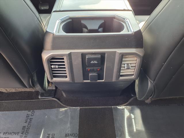 used 2015 Ford F-150 car, priced at $14,250