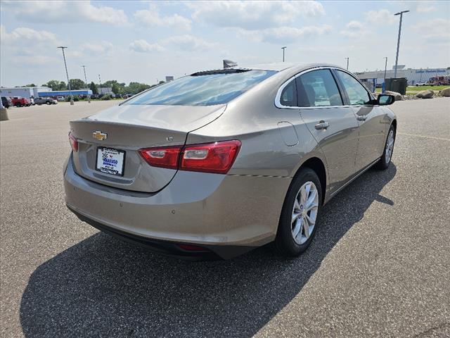 new 2024 Chevrolet Malibu car, priced at $26,999