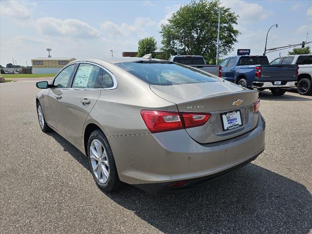 new 2024 Chevrolet Malibu car, priced at $26,999