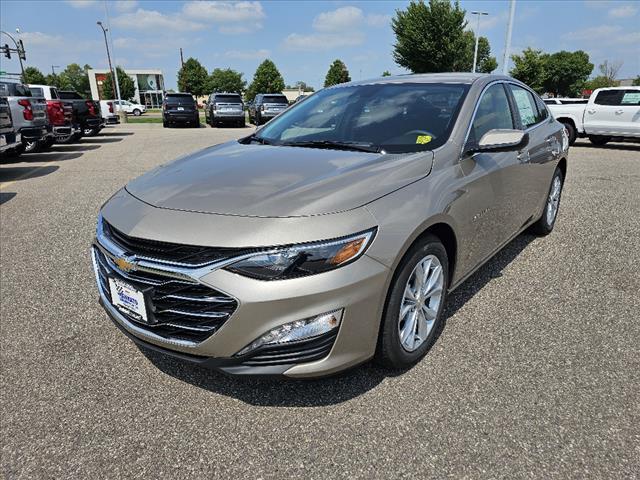 new 2024 Chevrolet Malibu car, priced at $26,999