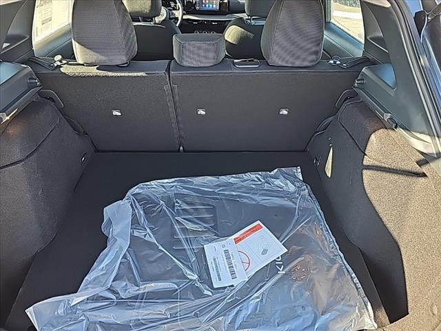 new 2025 Nissan Kicks car, priced at $24,410
