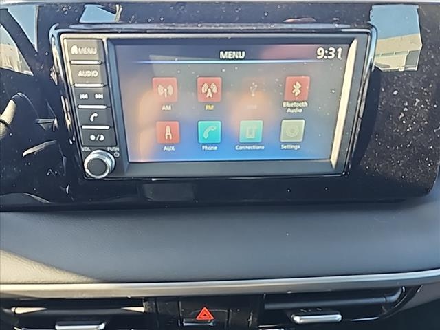 new 2025 Nissan Kicks car, priced at $24,410