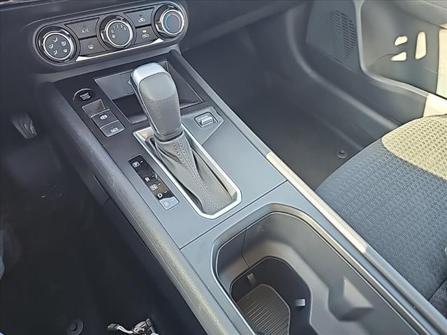 new 2025 Nissan Kicks car, priced at $24,410