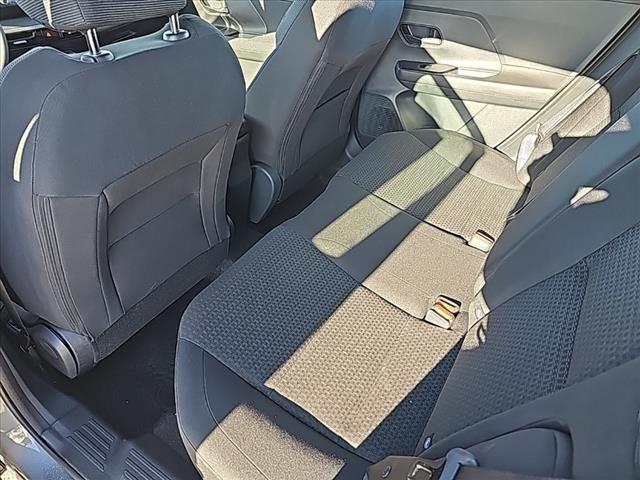 new 2025 Nissan Kicks car, priced at $24,410
