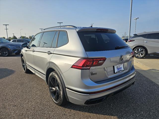 new 2024 Volkswagen Tiguan car, priced at $37,754