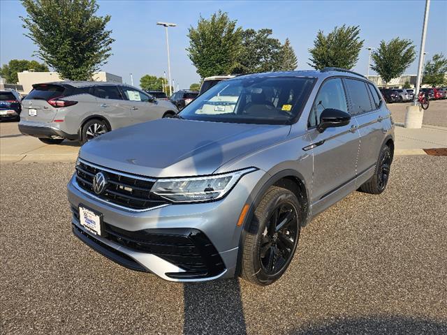 new 2024 Volkswagen Tiguan car, priced at $37,754