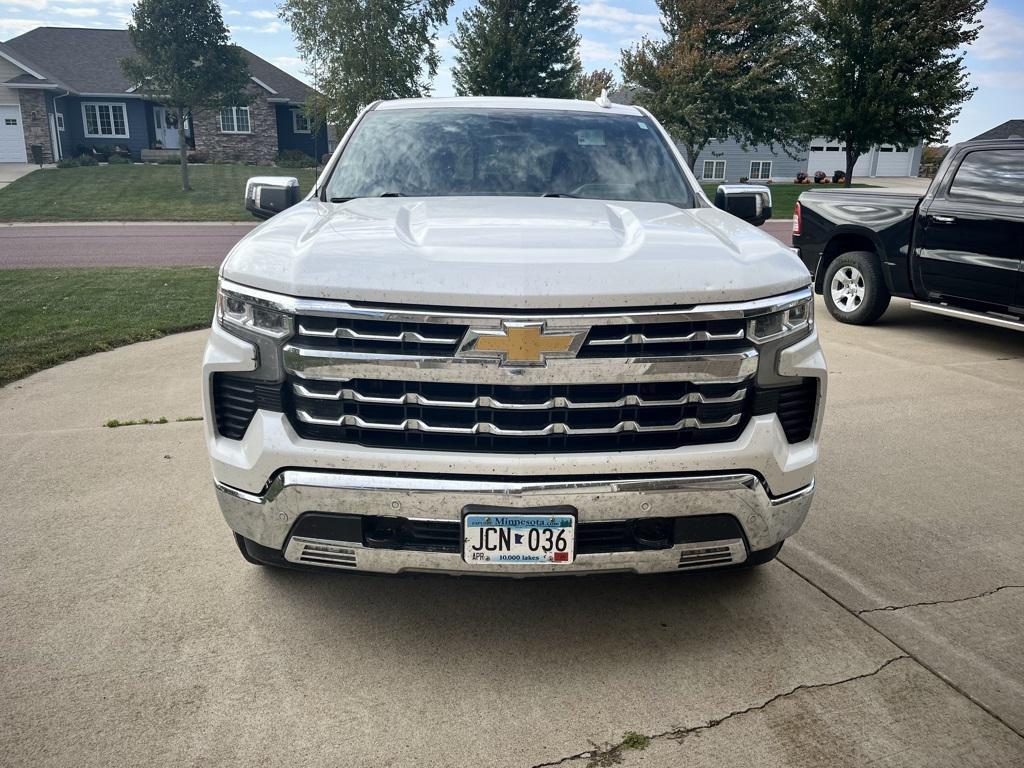 used 2022 Chevrolet Silverado 1500 car, priced at $41,995