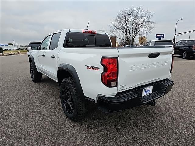 new 2024 Chevrolet Colorado car, priced at $43,240