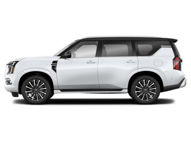 new 2025 Nissan Armada car, priced at $88,595