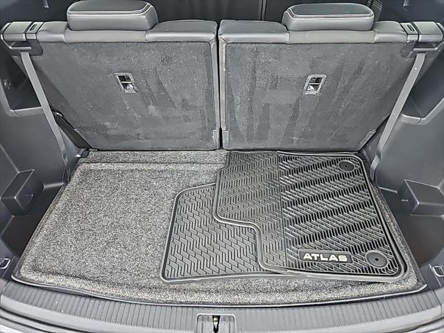 used 2021 Volkswagen Atlas car, priced at $25,969