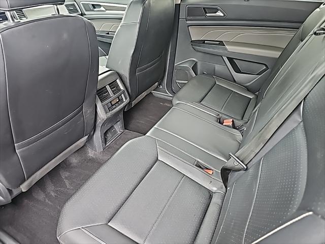 used 2021 Volkswagen Atlas car, priced at $25,969