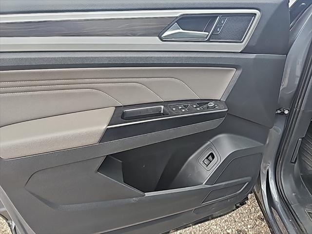 used 2021 Volkswagen Atlas car, priced at $25,969
