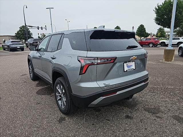 new 2026 Chevrolet Equinox car, priced at $34,990