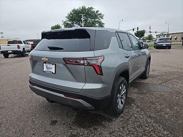 new 2026 Chevrolet Equinox car, priced at $34,990