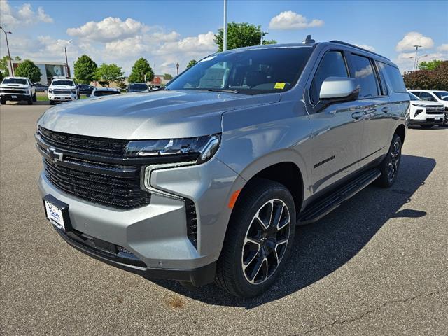 new 2024 Chevrolet Suburban car, priced at $74,255