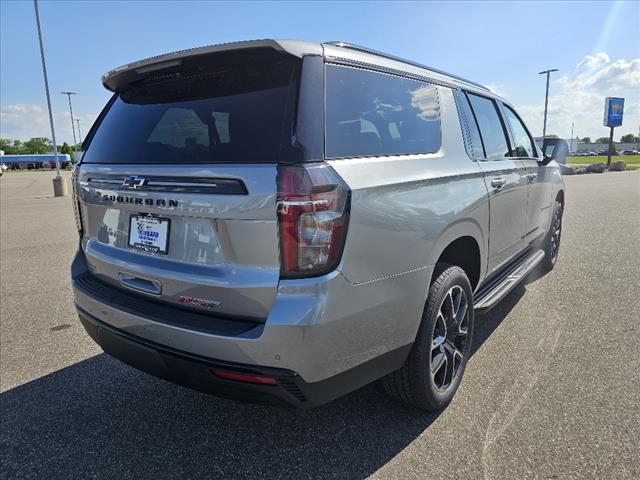 new 2024 Chevrolet Suburban car, priced at $74,255