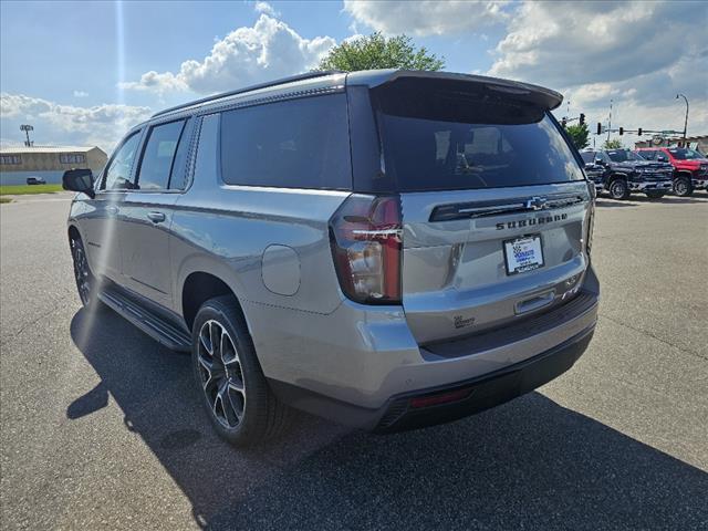 new 2024 Chevrolet Suburban car, priced at $74,255