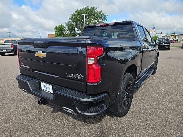 used 2024 Chevrolet Silverado 1500 car, priced at $60,261