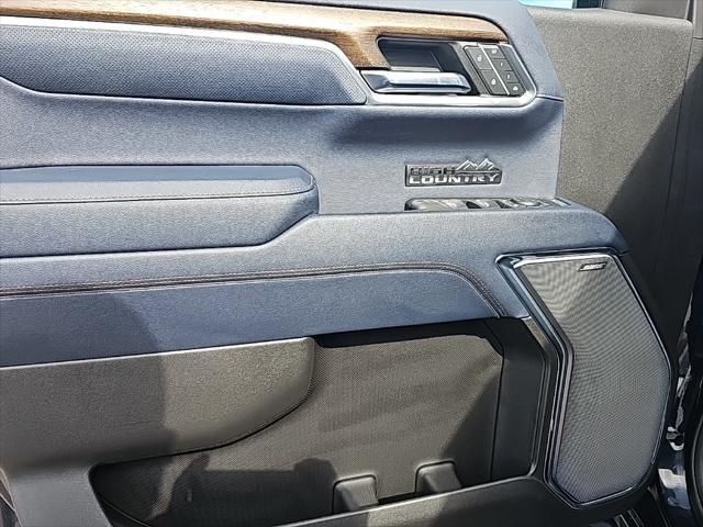 used 2024 Chevrolet Silverado 1500 car, priced at $60,261