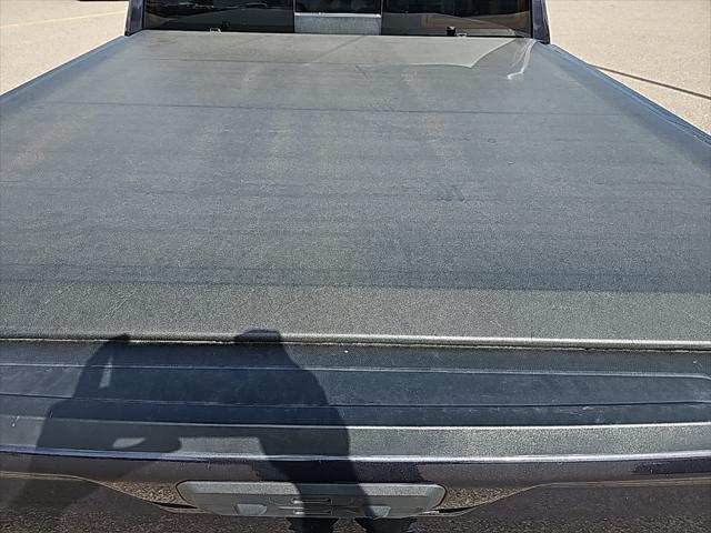 used 2024 Chevrolet Silverado 1500 car, priced at $60,261
