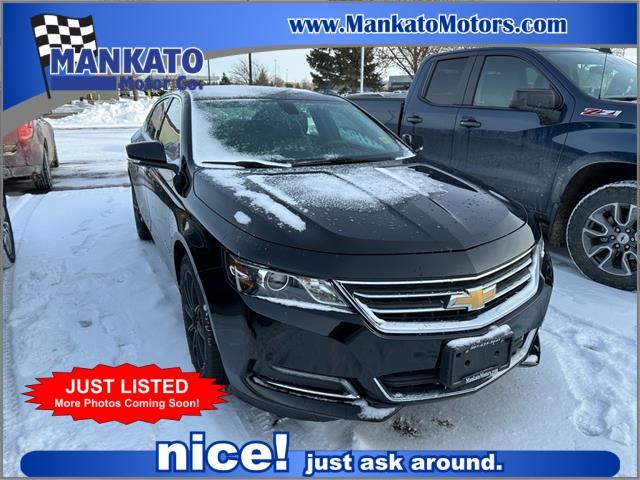 used 2020 Chevrolet Impala car, priced at $17,989