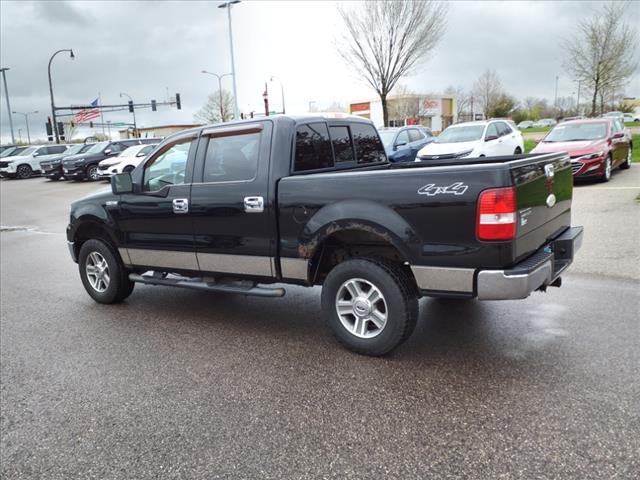 used 2007 Ford F-150 car, priced at $7,989
