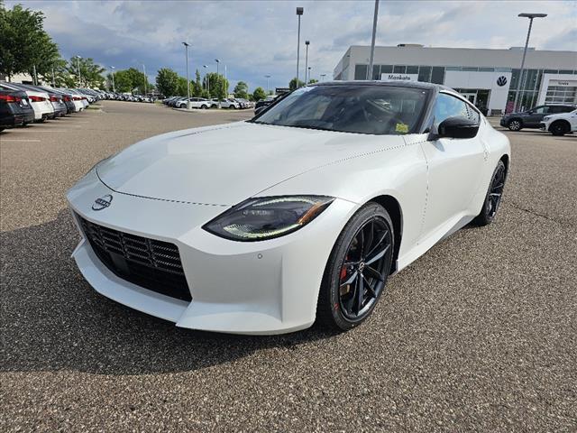 new 2024 Nissan Z car, priced at $51,525