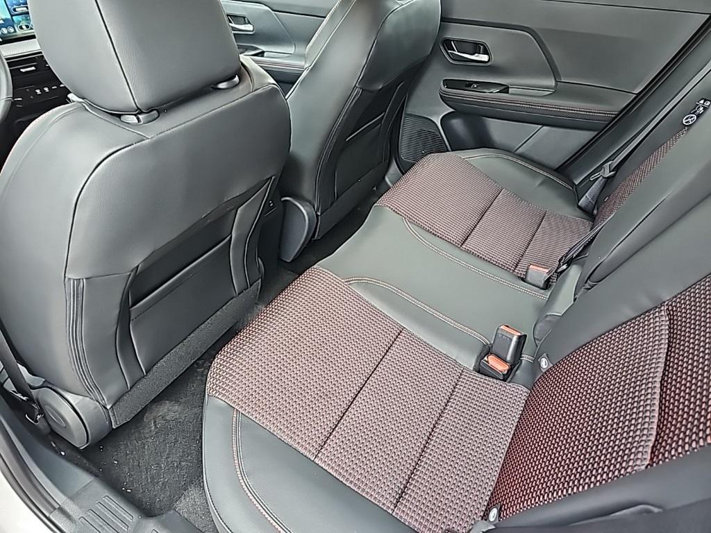 new 2025 Nissan Kicks car, priced at $29,040