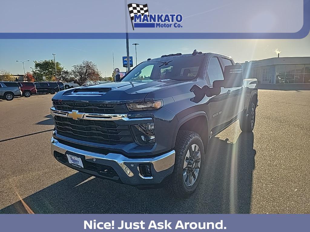 new 2026 Chevrolet Silverado 3500 car, priced at $60,045