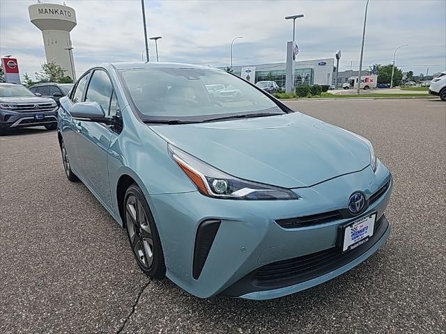 used 2019 Toyota Prius car, priced at $26,492