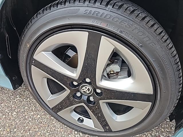 used 2019 Toyota Prius car, priced at $26,492