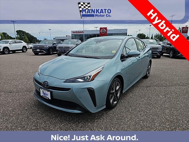 used 2019 Toyota Prius car, priced at $26,492
