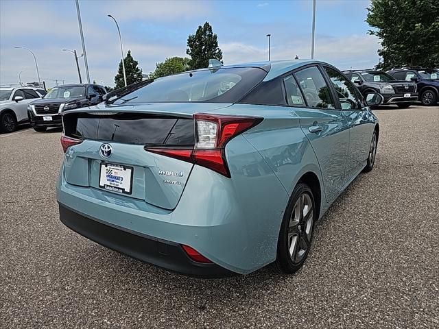 used 2019 Toyota Prius car, priced at $26,492