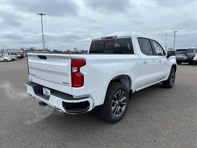 new 2025 Chevrolet Silverado 1500 car, priced at $59,810