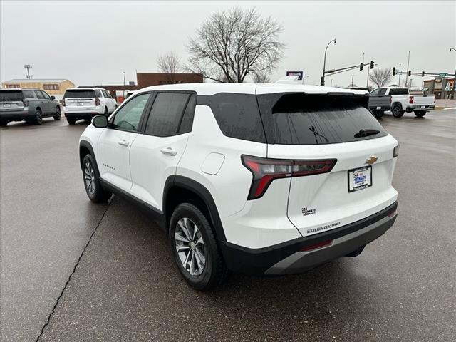 new 2025 Chevrolet Equinox car, priced at $31,495