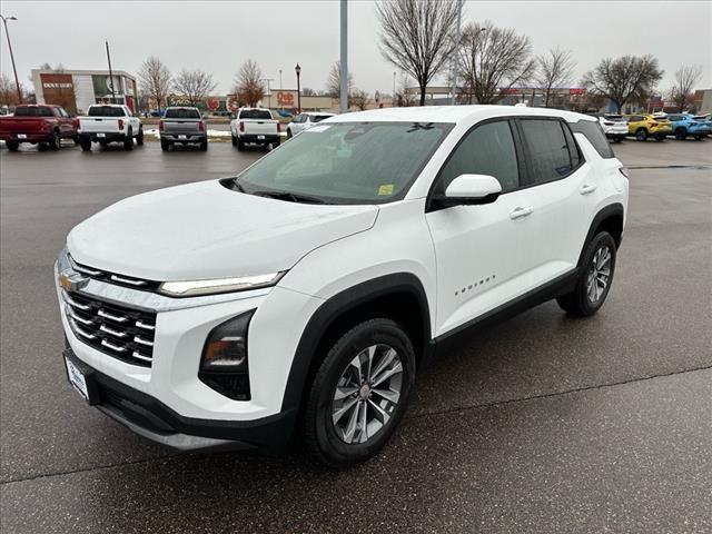 new 2025 Chevrolet Equinox car, priced at $31,495