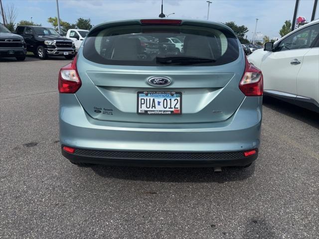 used 2012 Ford Focus car, priced at $4,989
