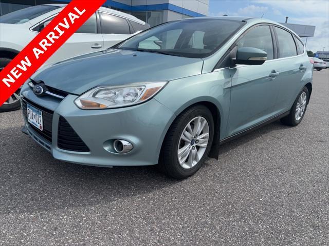 used 2012 Ford Focus car, priced at $4,989