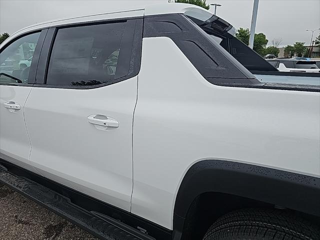 new 2026 Chevrolet Silverado EV car, priced at $71,195