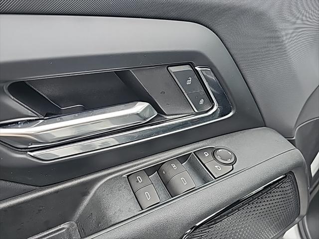 new 2026 Chevrolet Silverado EV car, priced at $71,195