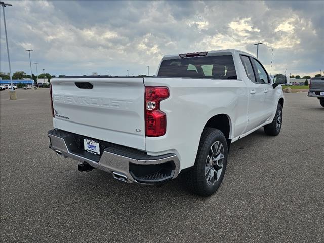 new 2025 Chevrolet Silverado 1500 car, priced at $56,220