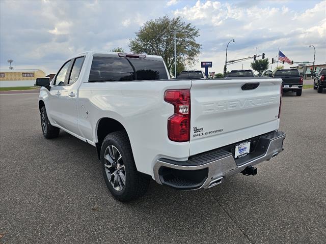 new 2025 Chevrolet Silverado 1500 car, priced at $56,220